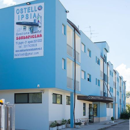Ostello Ipsia San Benedetto del Tronto Buitenkant foto