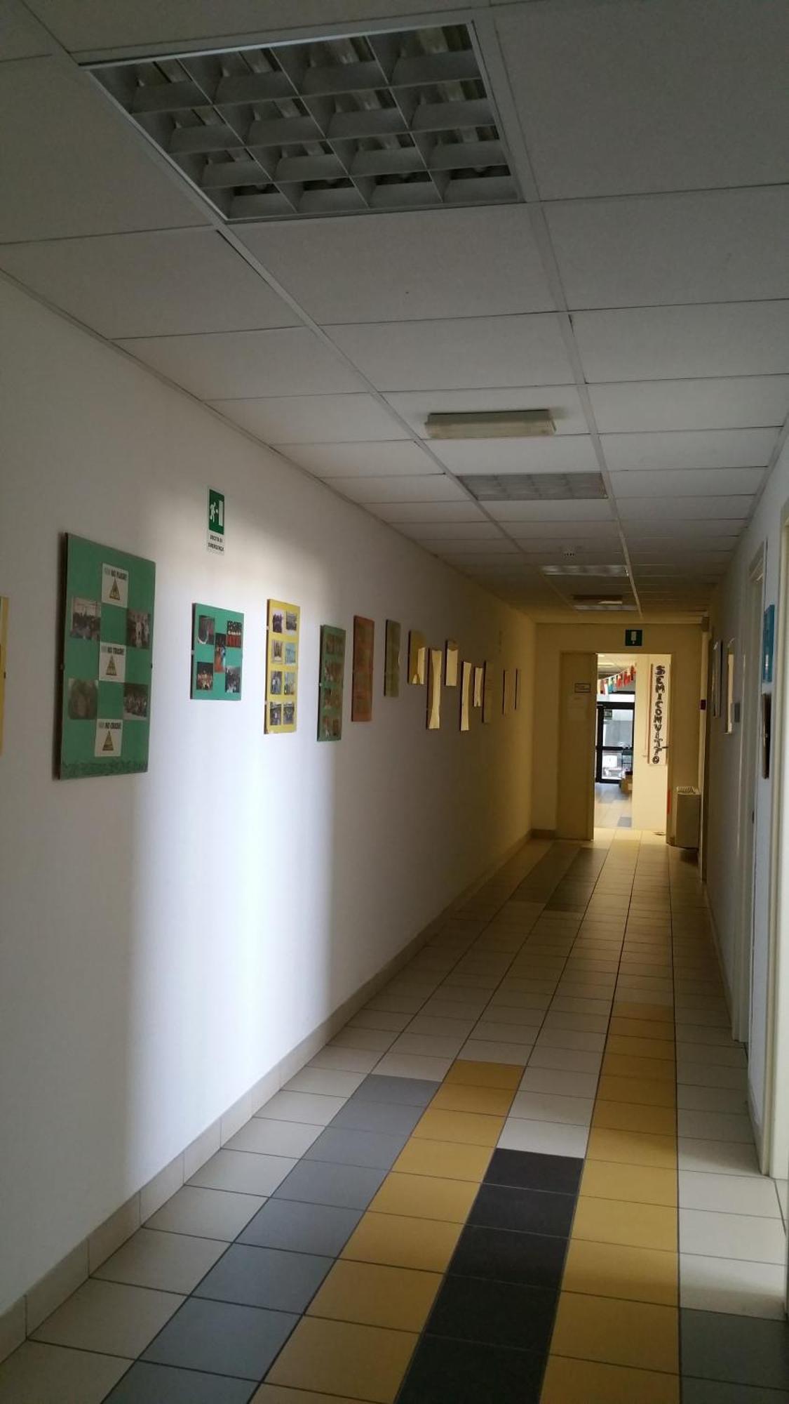 Ostello Ipsia San Benedetto del Tronto Buitenkant foto